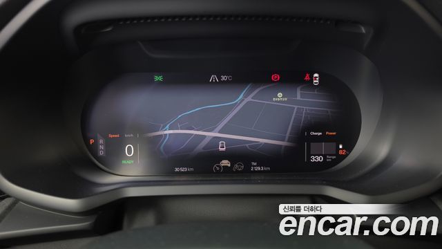 Polestar Polestar 2 2023 — photo 11