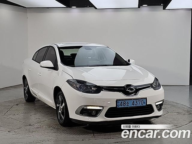 Renault Korea SM3 2019 — photo 2