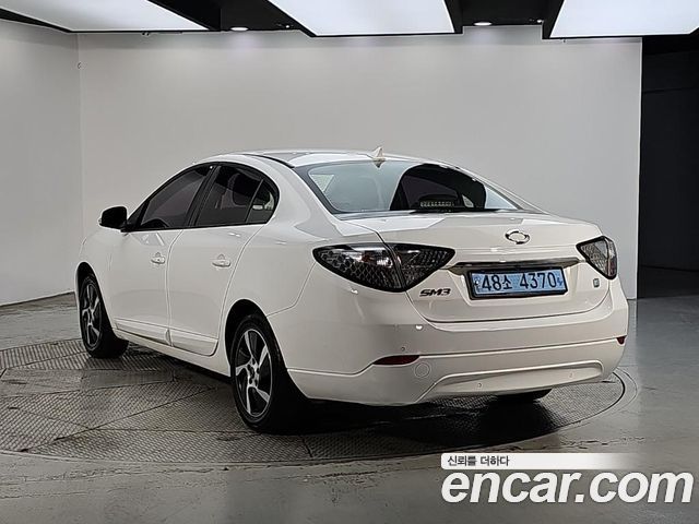 Renault Korea SM3 2019 — photo 3