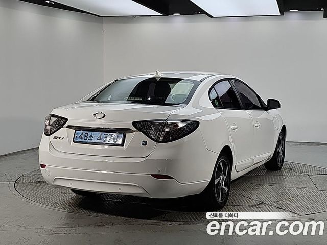 Renault Korea SM3 2019 — photo 4