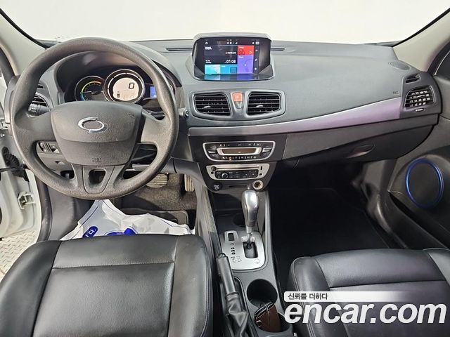 Renault Korea SM3 2019 — photo 5