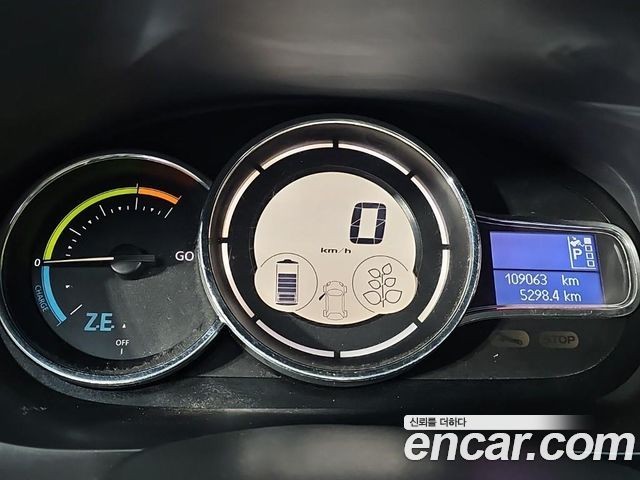 Renault Korea SM3 2019 — photo 7