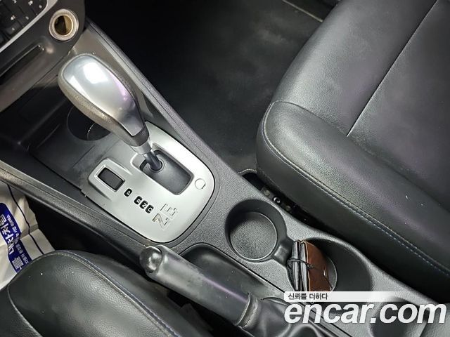 Renault Korea SM3 2019 — photo 8
