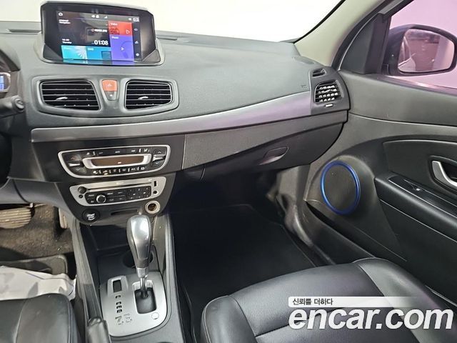Renault Korea SM3 2019 — photo 10