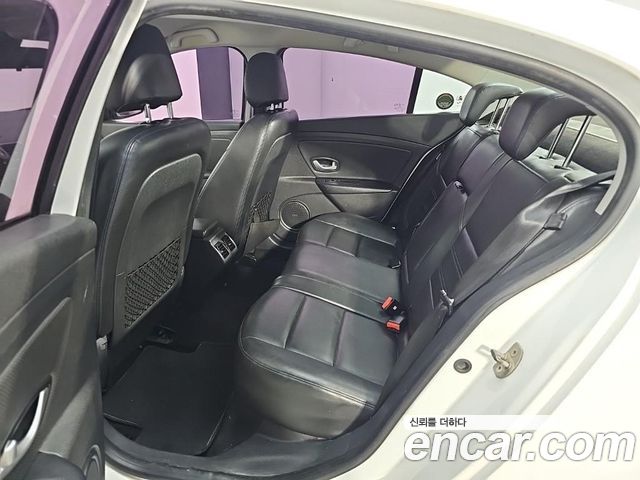 Renault Korea SM3 2019 — photo 12