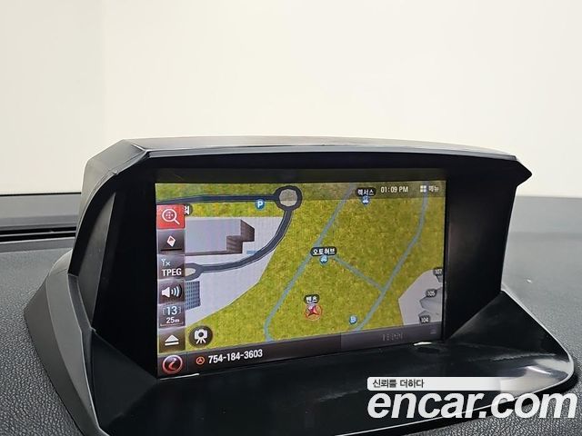 Renault Korea SM3 2019 — photo 13