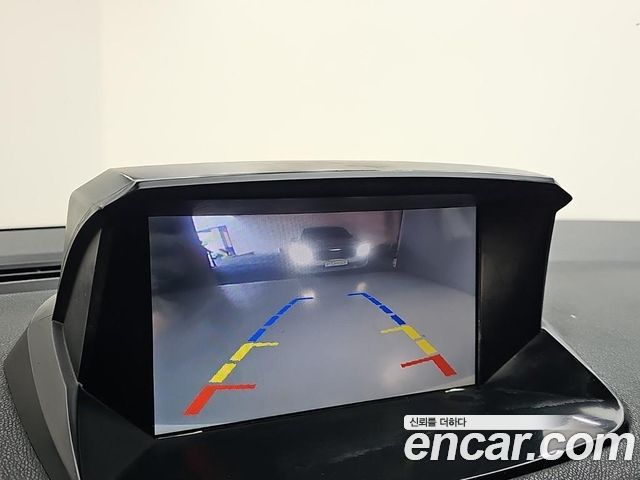 Renault Korea SM3 2019 — photo 14