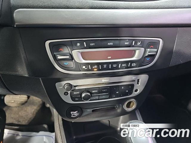 Renault Korea SM3 2019 — photo 15