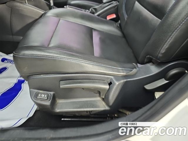 Renault Korea SM3 2019 — photo 19