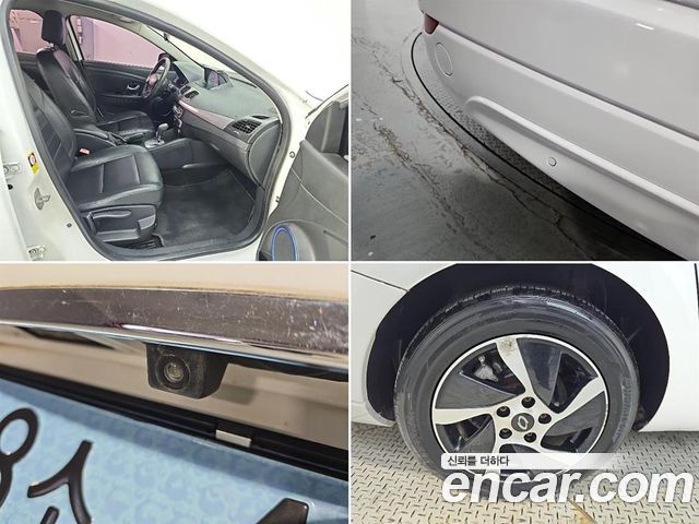 Renault Korea SM3 2019 — photo 20
