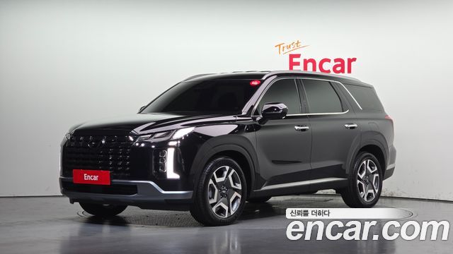 Hyundai Palisade 2024 — photo 1