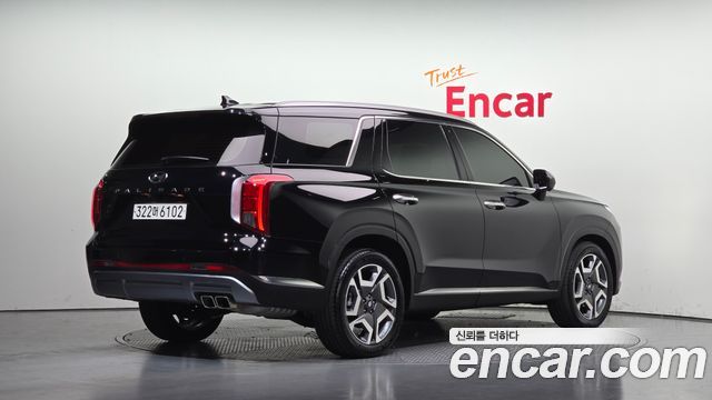 Hyundai Palisade 2024 — photo 2