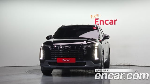 Hyundai Palisade 2024 — photo 3