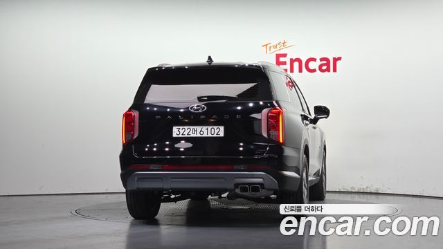 Hyundai Palisade 2024 — photo 4