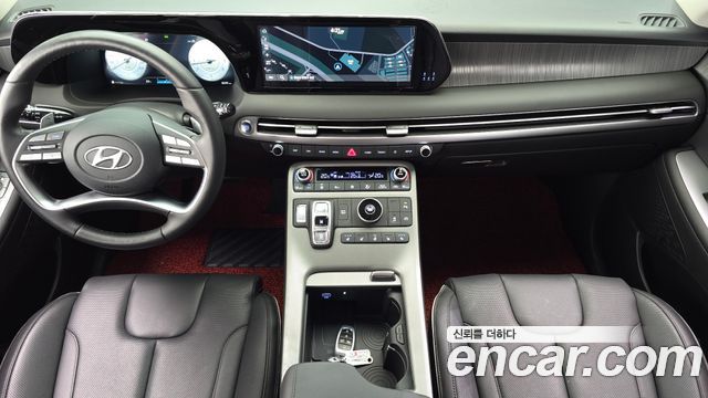Hyundai Palisade 2024 — photo 10