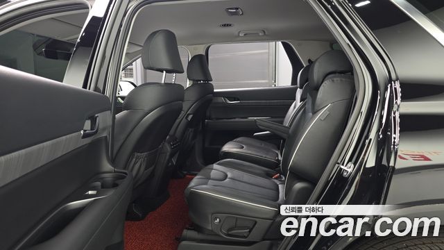 Hyundai Palisade 2024 — photo 17
