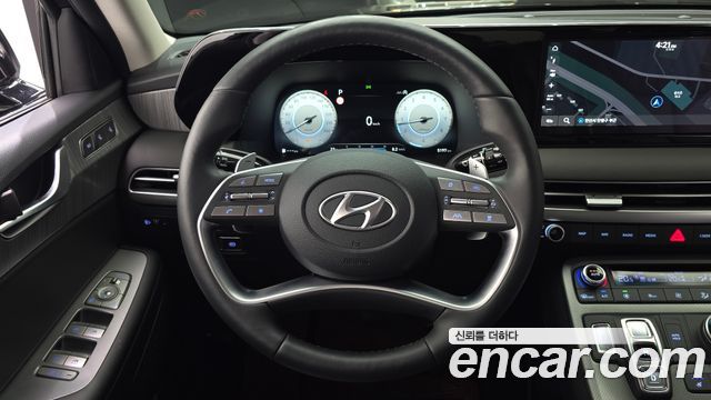 Hyundai Palisade 2024 — photo 20