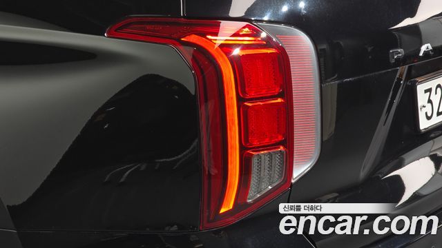 Hyundai Palisade 2024 — photo 9