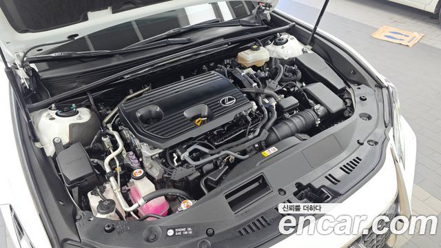 Lexus ES 2022 — photo 6