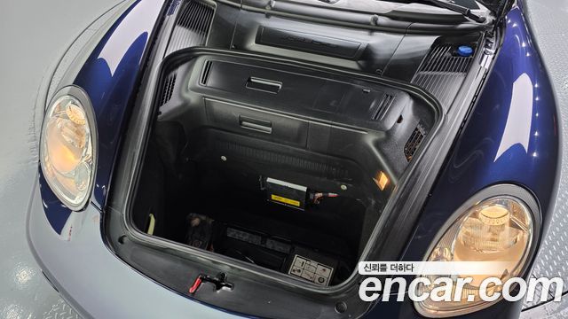 Porsche Cayman 2008 — photo 6