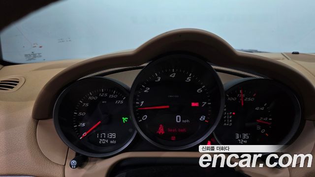 Porsche Cayman 2008 — photo 11