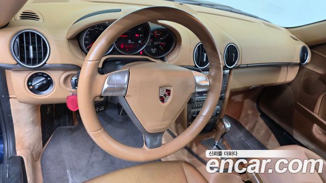 Porsche Cayman 2008 — photo 17