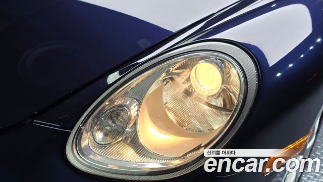 Porsche Cayman 2008 — photo 8
