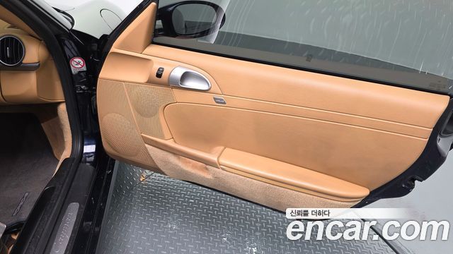 Porsche Cayman 2008 — photo 15
