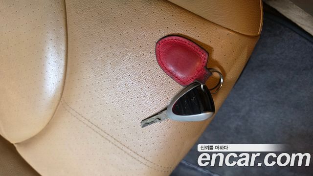 Porsche Cayman 2008 — photo 30