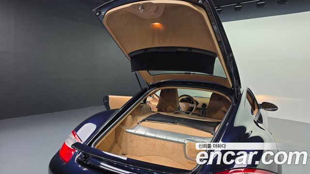 Porsche Cayman 2008 — photo 34