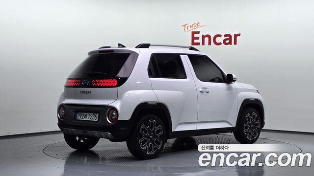Hyundai Casper 2024 — photo 2