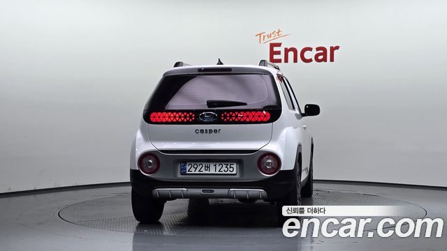 Hyundai Casper 2024 — photo 4