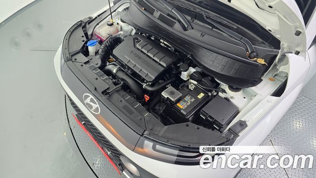 Hyundai Casper 2024 — photo 6