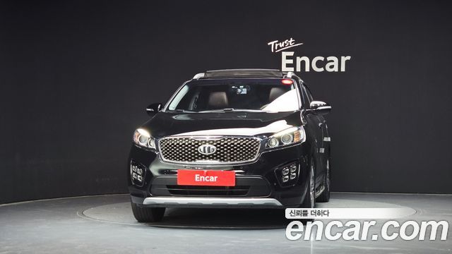 Kia Sorento 2016 — photo 3
