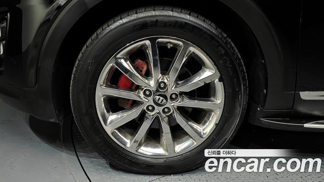 Kia Sorento 2016 — photo 5