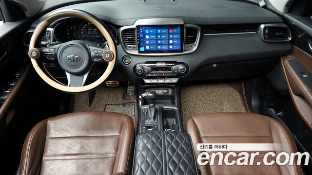 Kia Sorento 2016 — photo 7