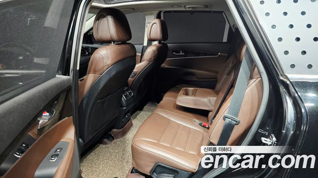 Kia Sorento 2016 — photo 11