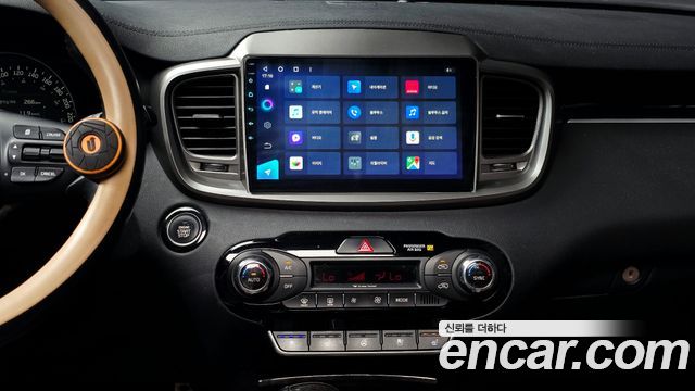 Kia Sorento 2016 — photo 14