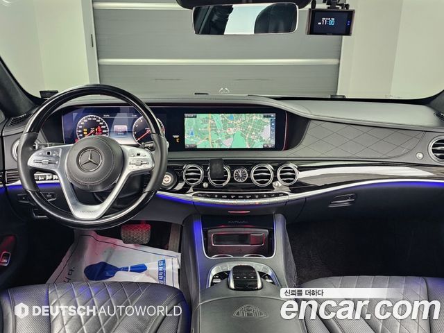 Mercedes-Benz S-Class 2018 — photo 5