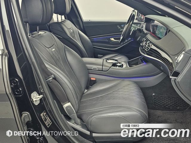 Mercedes-Benz S-Class 2018 — photo 6