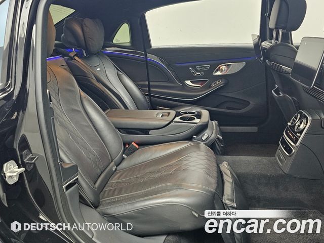Mercedes-Benz S-Class 2018 — photo 7