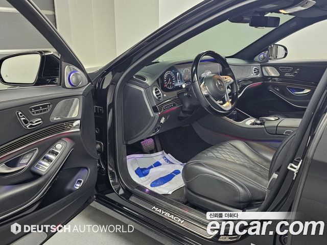 Mercedes-Benz S-Class 2018 — photo 8