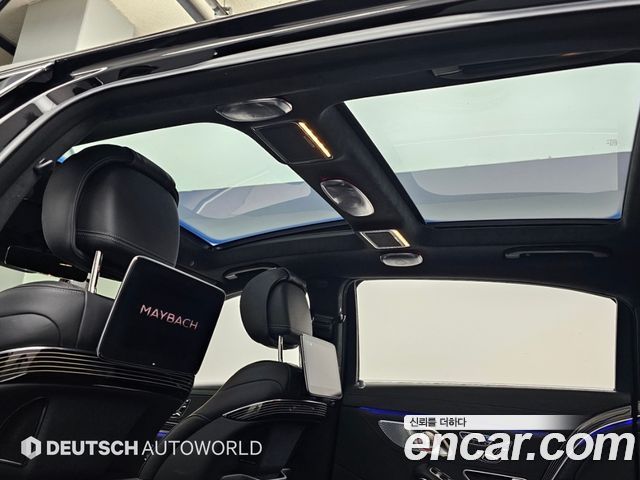 Mercedes-Benz S-Class 2018 — photo 9
