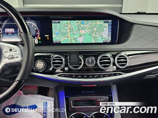 Mercedes-Benz S-Class 2018 — photo 12