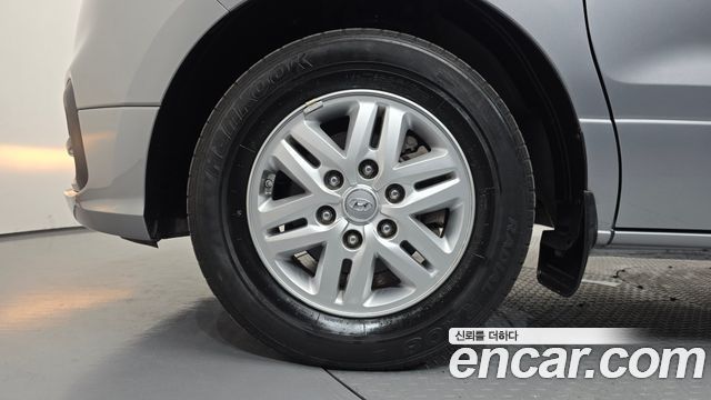 Hyundai Starex 2021 — photo 5