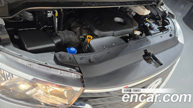 Hyundai Starex 2021 — photo 6