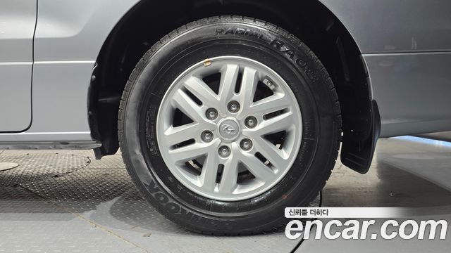 Hyundai Starex 2021 — photo 7