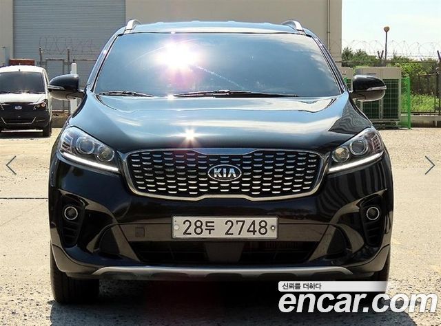 Kia Sorento 2019 — photo 1