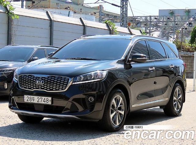 Kia Sorento 2019 — photo 2