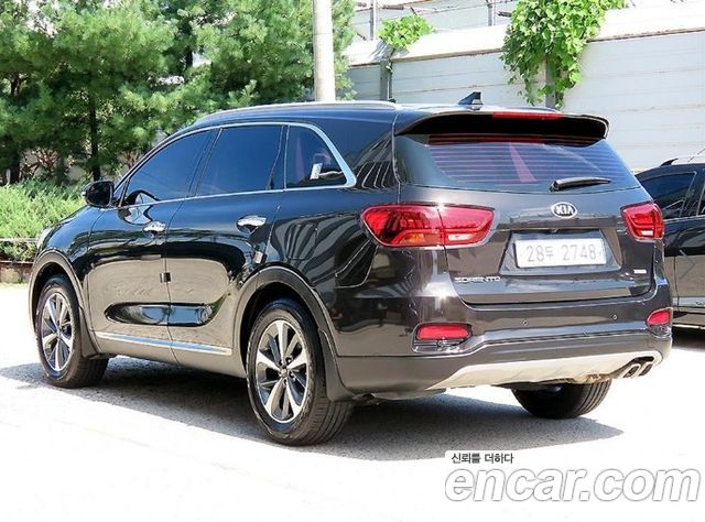 Kia Sorento 2019 — photo 3